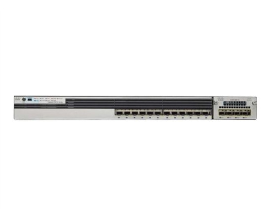 WS-C3750X-12S-S (USED)